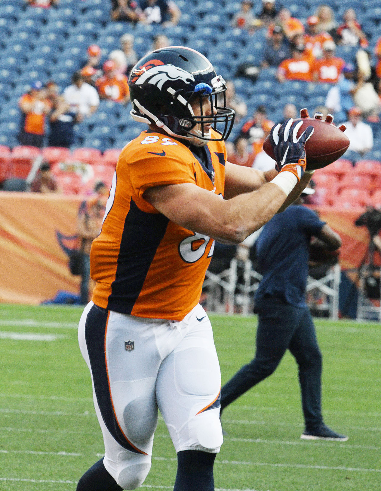 Broncos Bears preseason